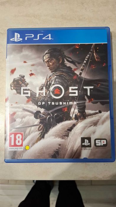 Ghost of Tsushima