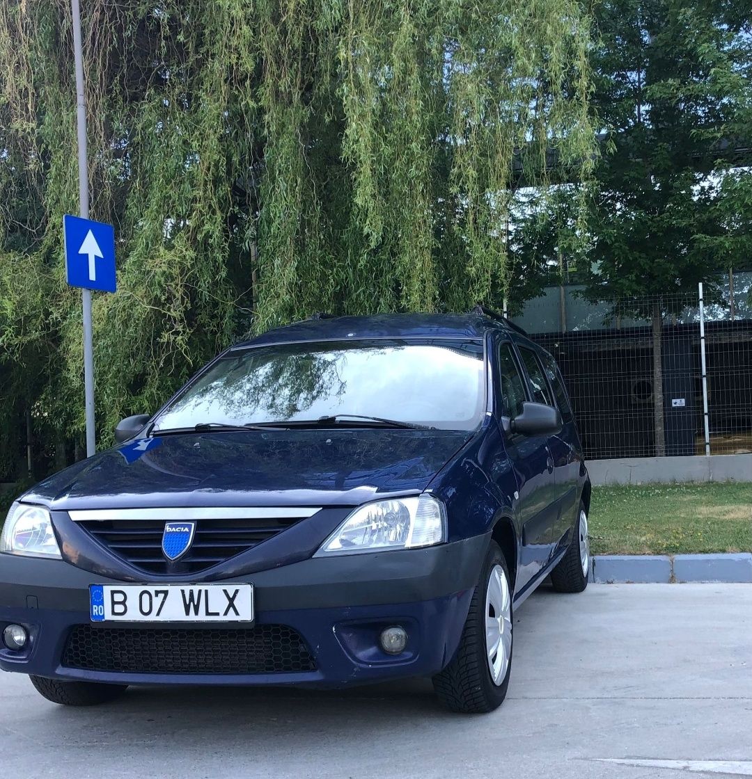 Vând Dacia MCV  nou