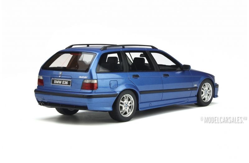 macheta BMW 328i E36 touring paket M, sigilata