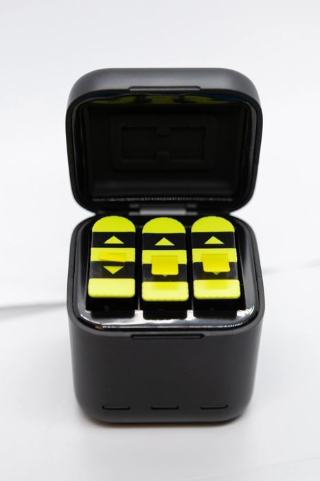 Set 2 GoPro 9 Black amândouă funcționale - atenție la descriere