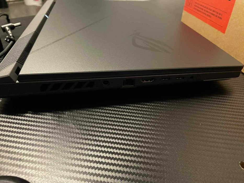 Геймърски Лаптоп Asus Strix RTX 4060