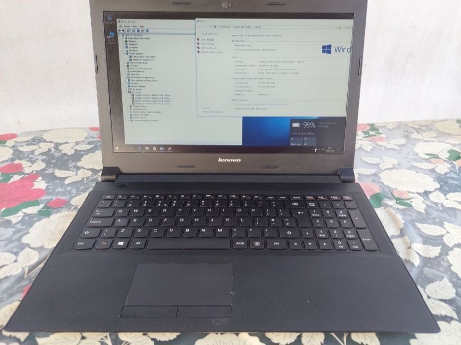 Laptop Lenovo B51-80