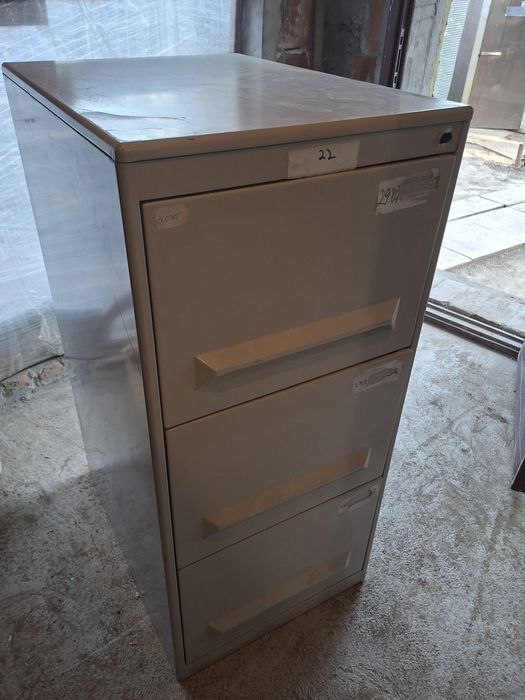 Dulap metal 108×50×68cm adancime