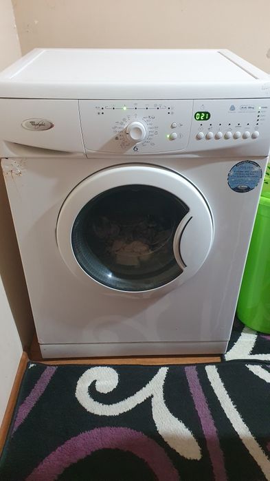 Пералня Whirlpool клас А+А