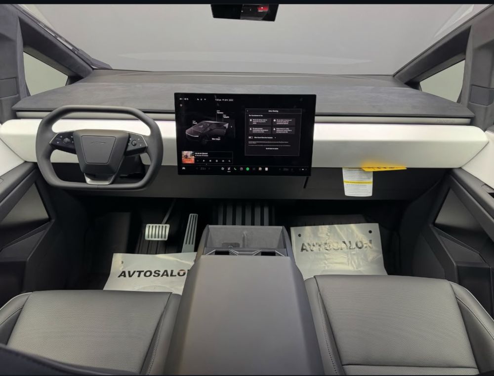 Tesla CyberTruck Cyberbeast наличи Ташкенте