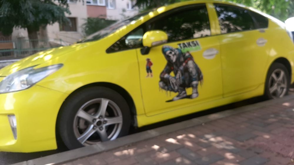 Toyota Prius 3  2012