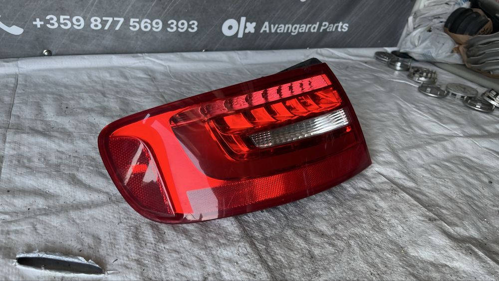 Ляв стоп Audi A4 2011-