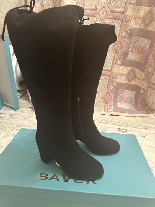 Продается ботфорты.