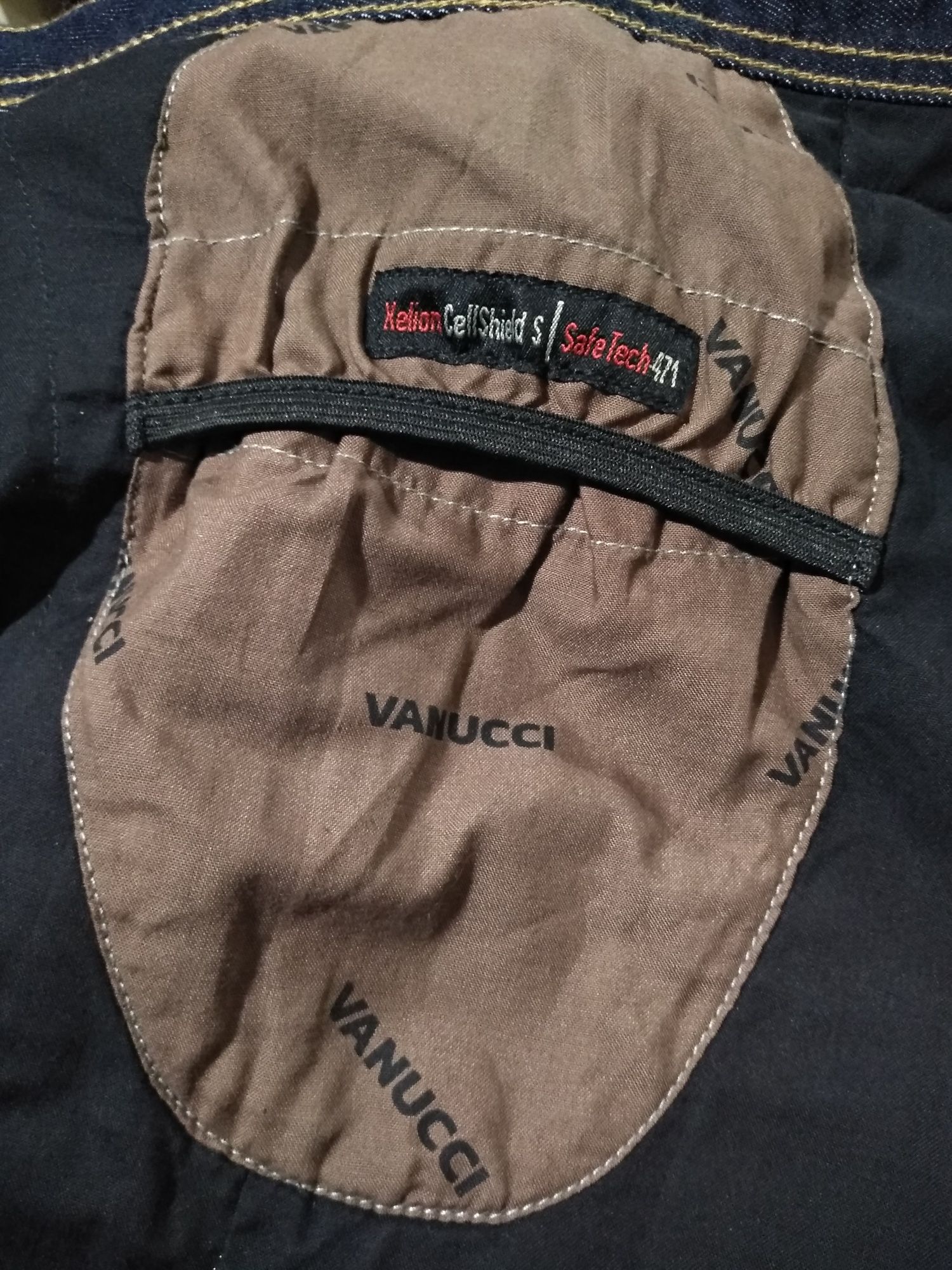 Pantaloni moto Vanucci