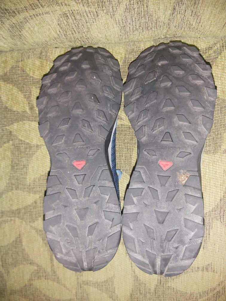 Дамски туристически обувки Salomon