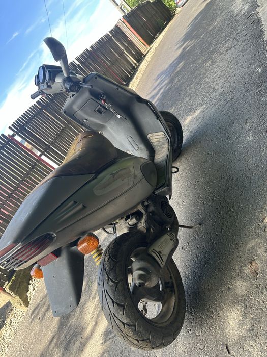 Vand scuter malaguti f12