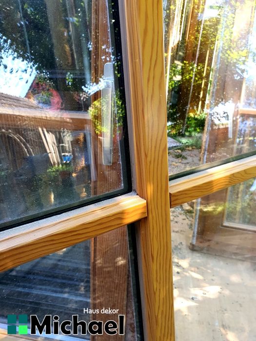 Termopan lemn masiv,Josko,Austria(Sigrid)