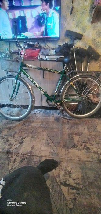 Взрослый велосипед марки Стэлс 300