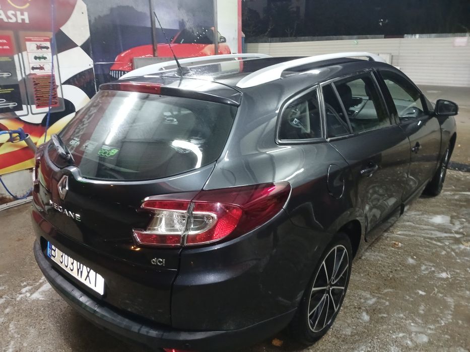 Megane 3 diesel bose