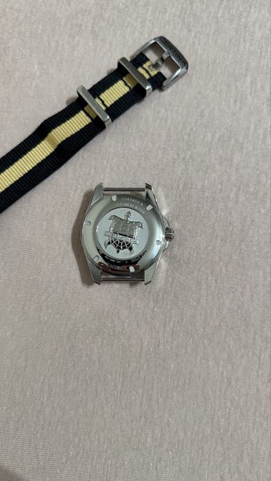 Ceas Certina DS Action Diver 40.5mm Powermatic 80 Automatic 300m ISO