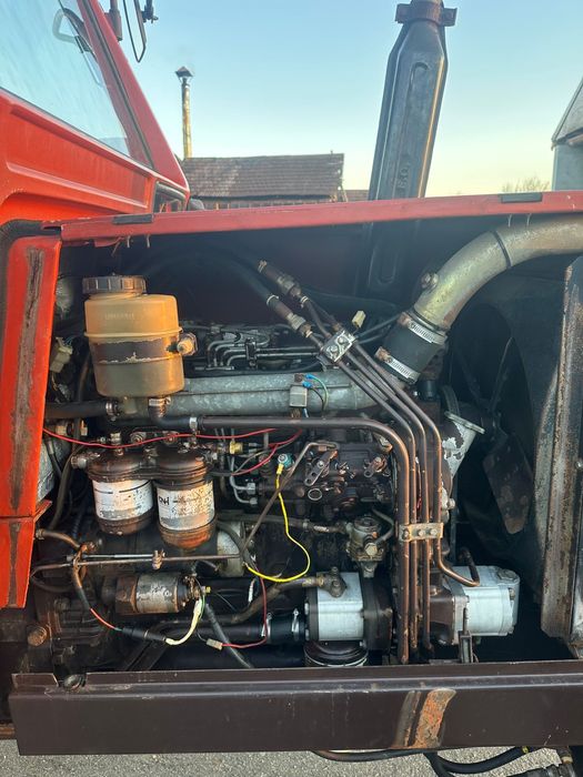 Tractor fiat 70-90 DT