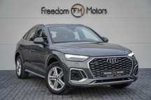 Audi Q5 Coupe,SLine,Virtual Cockpit,Matrix, Garantie AUDI 12 luni