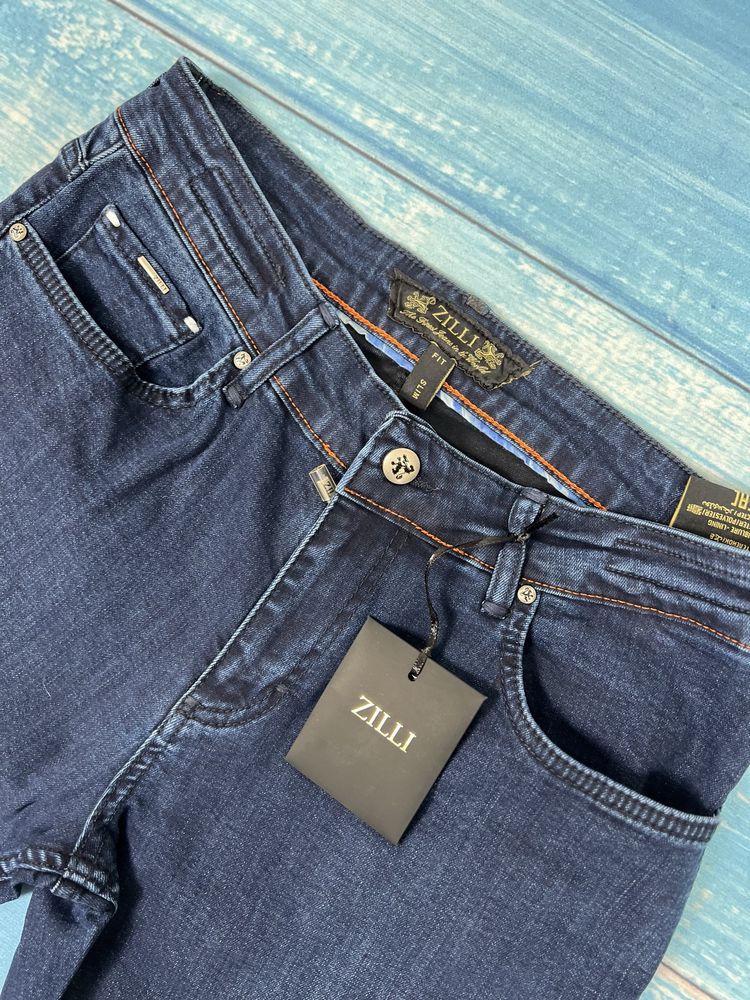 Blugi Zilli Premium doar pentru cunoscatori marimi 32-38