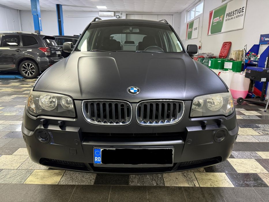 BMW X3 e83 2006 diesel