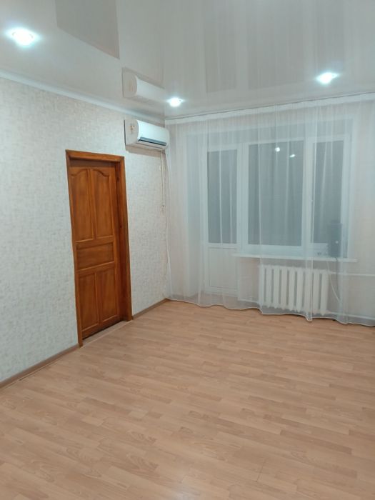 Трёх комнатная квартира.