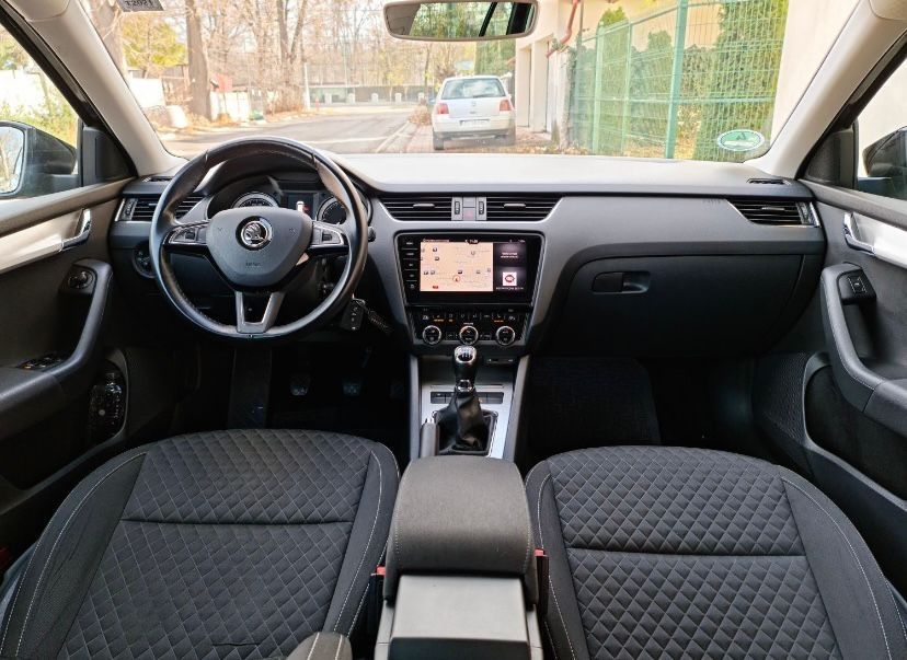 SKODA OCTAVIA 3 facelift 2.0 TDI - 150CP - 2018 | Euro 6 271.000 km