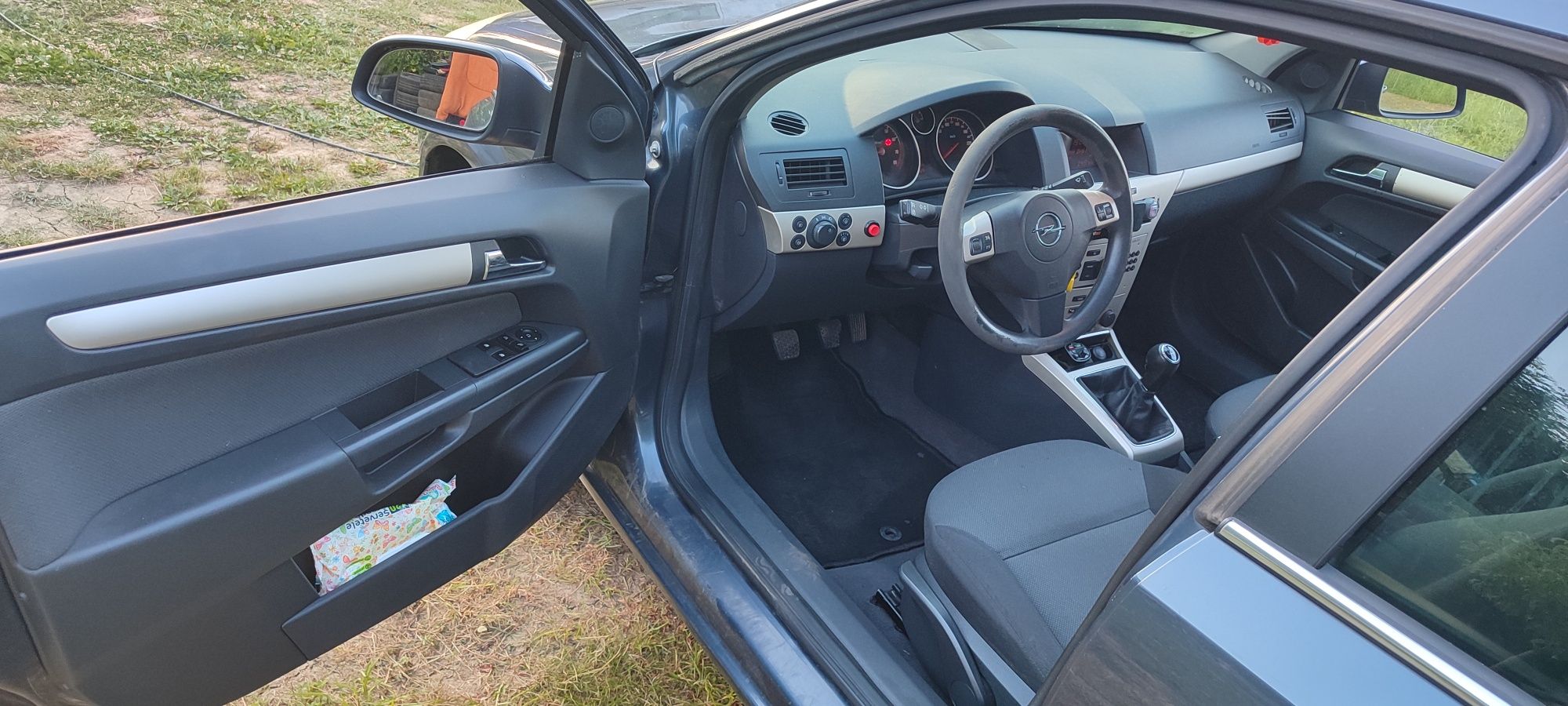 Opel Astra h 2007