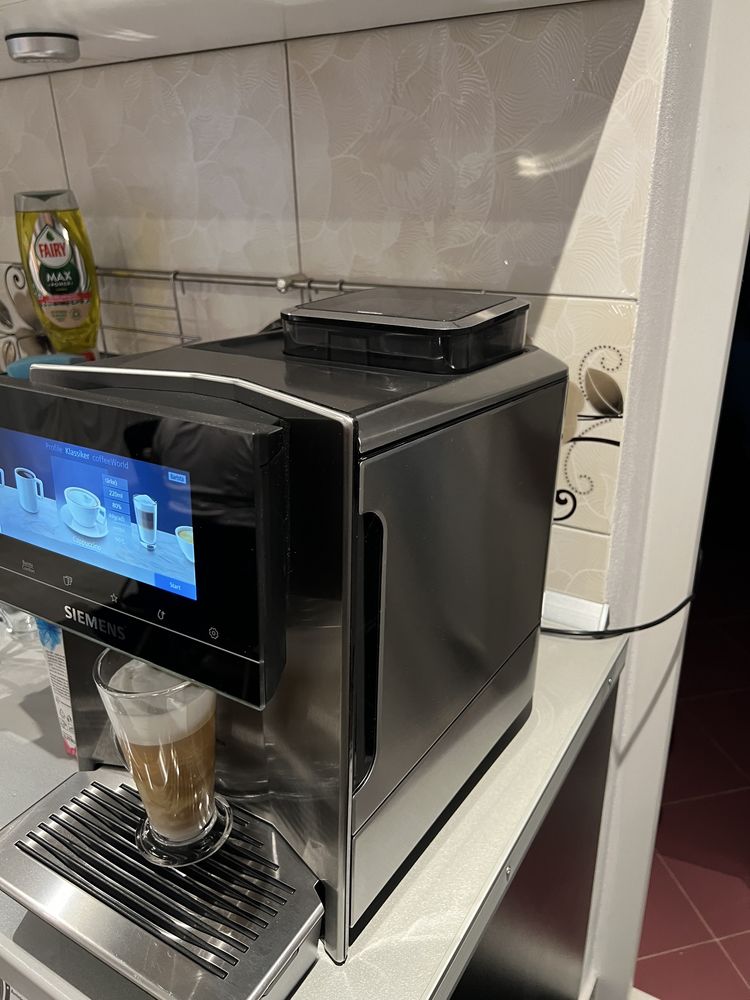 Espressor Siemens EQ900