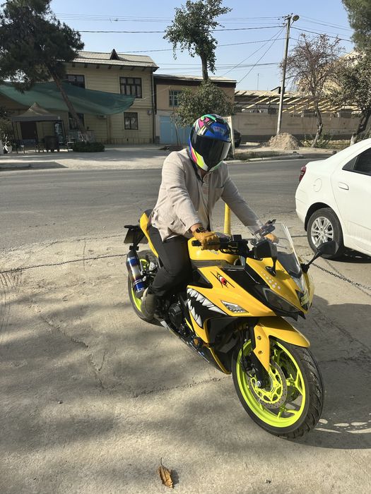 Продаю мот 400куб