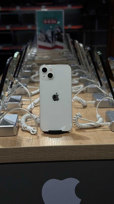 Телефон iPhone 13 128Gb / Айфон 13 128Гб 100%