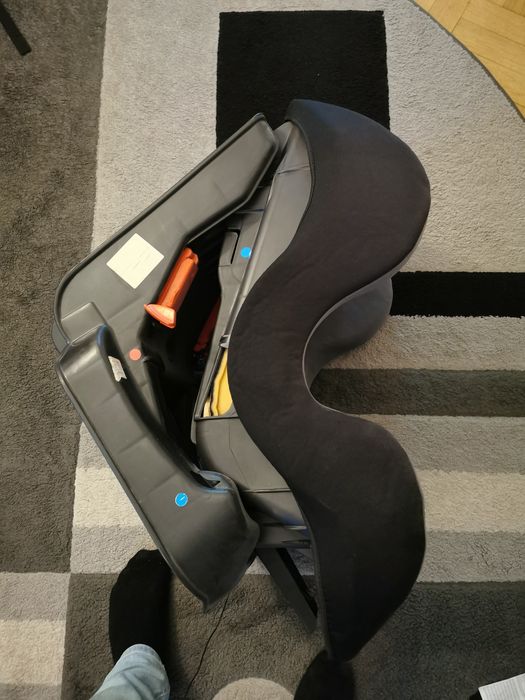 Scaun Copil Auto NANIA