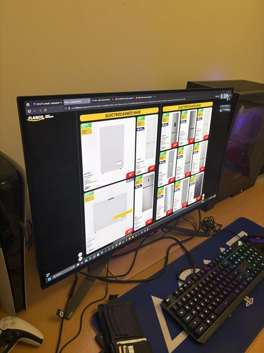 Monitor Gaming Asus Rog Swift OLED PG32UCDM 31 inch