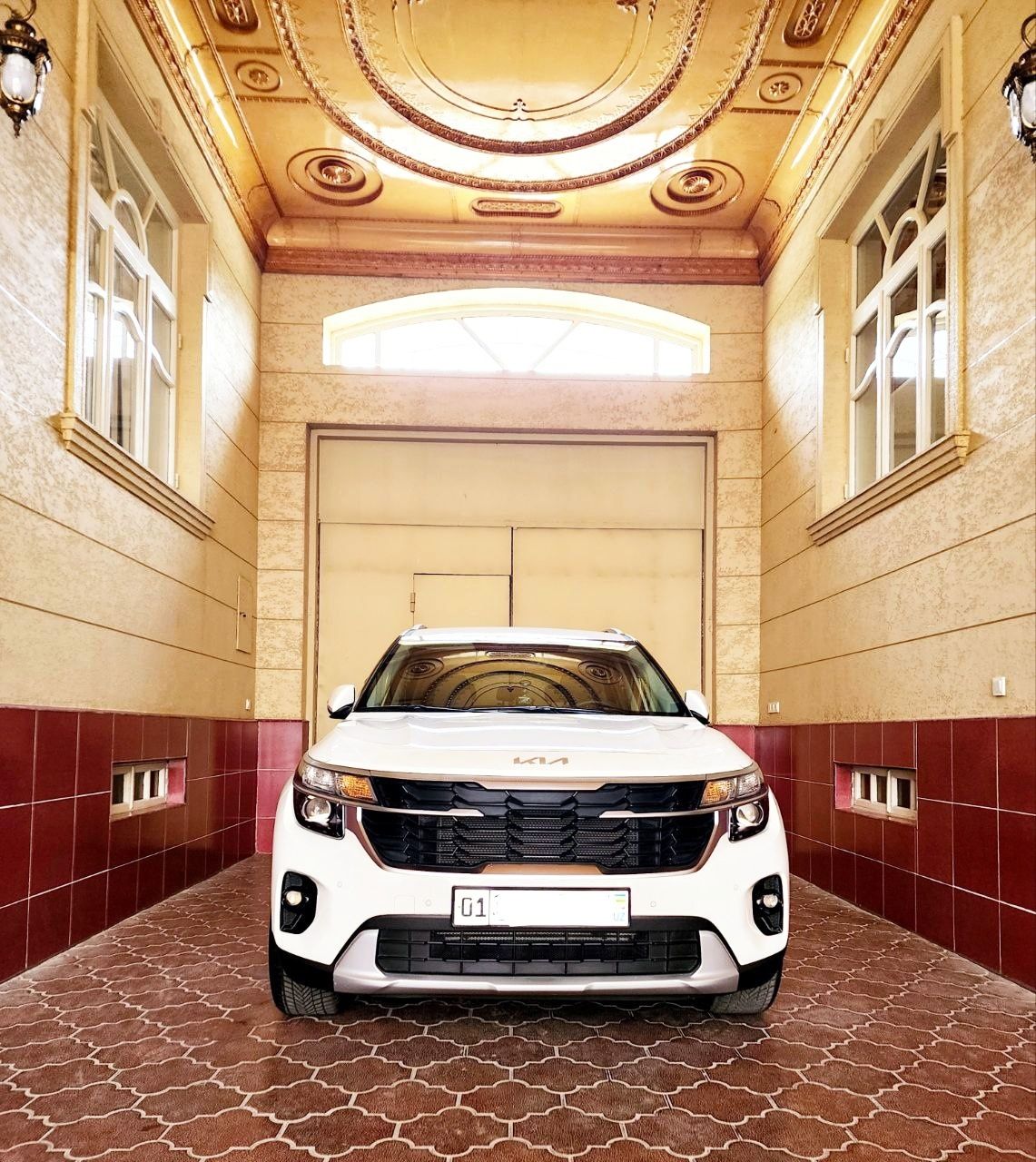 Kia Seltos 2023 yil