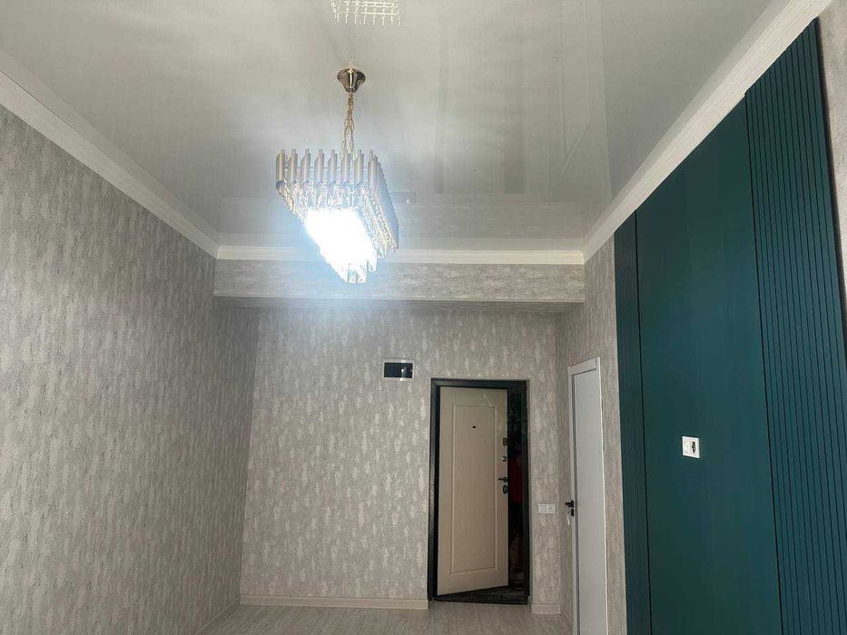 1-комн 33м², евро, 2/6, Grand City Узбум`