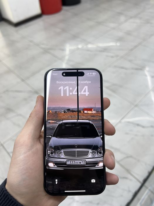 Айфон 15 про 256 гб