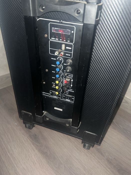 Vand boxa portabila
