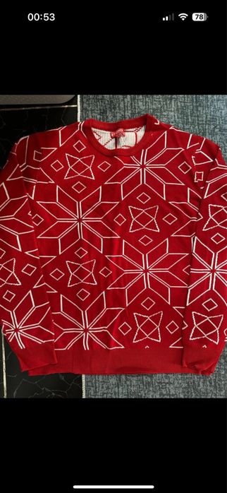 Pulovere Craciun pentru EL si EA