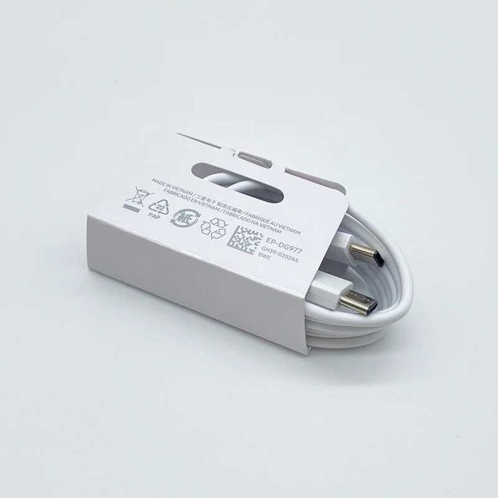 Incarcator retea Samsung 25w cu cablu Type-c