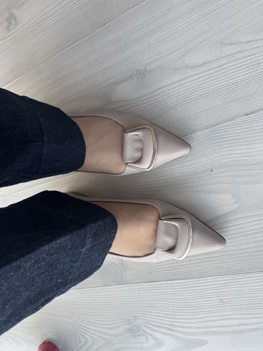 Кожени обувки  NAPOLEONI