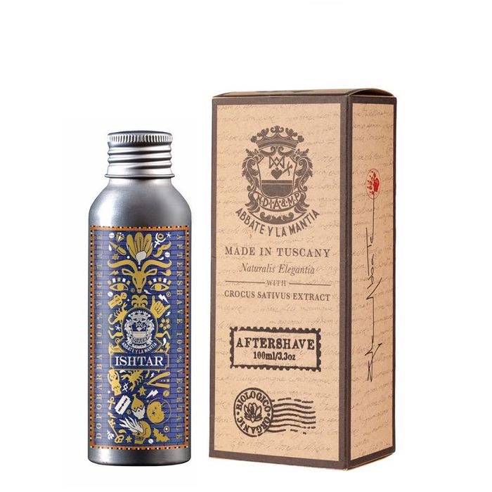 Aftershave, ape de colonie premium -Abbate Y La Mantia, Proraso, etc