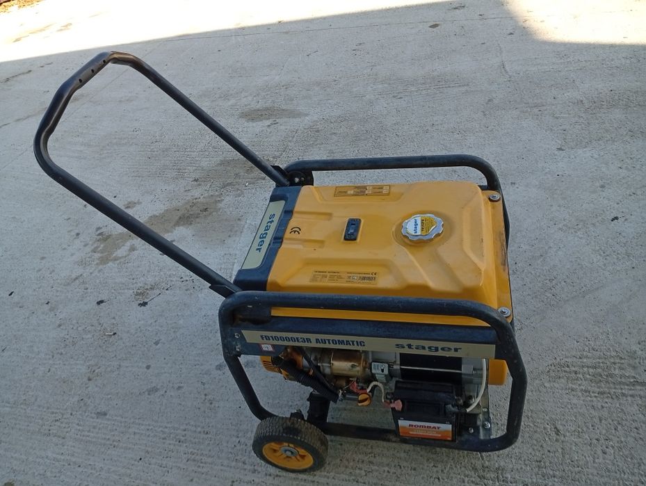 Generator curent 8,5Kw