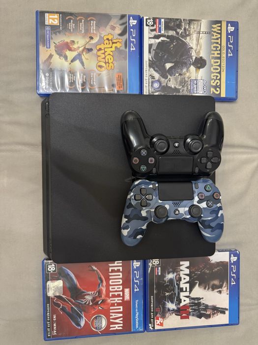 PlayStation 4 Slim 1TB