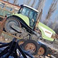 Vand tractor Class