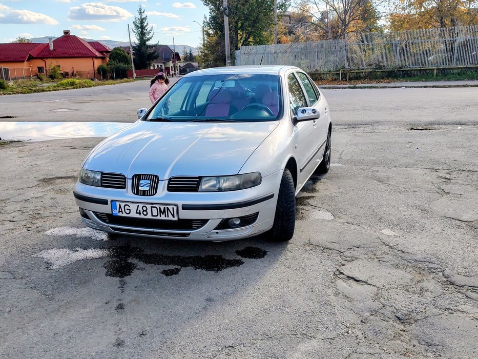 Vand Seat Leon 2002