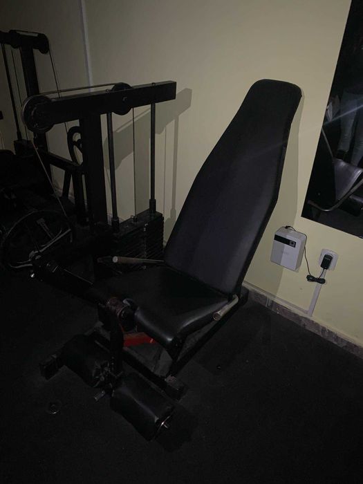 Фитнес уреди за крака Иван, Бодиспорт