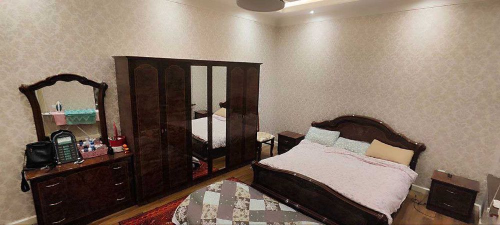 Спальный гарнитур Виктория в классическом итальянском стиле