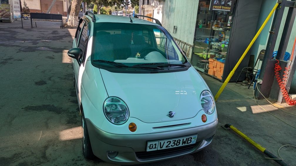 Matiz best Chevrolet