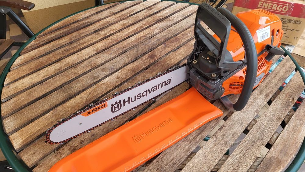 Drujba profesionala Husqvarna 545 Profesional Mark ll
