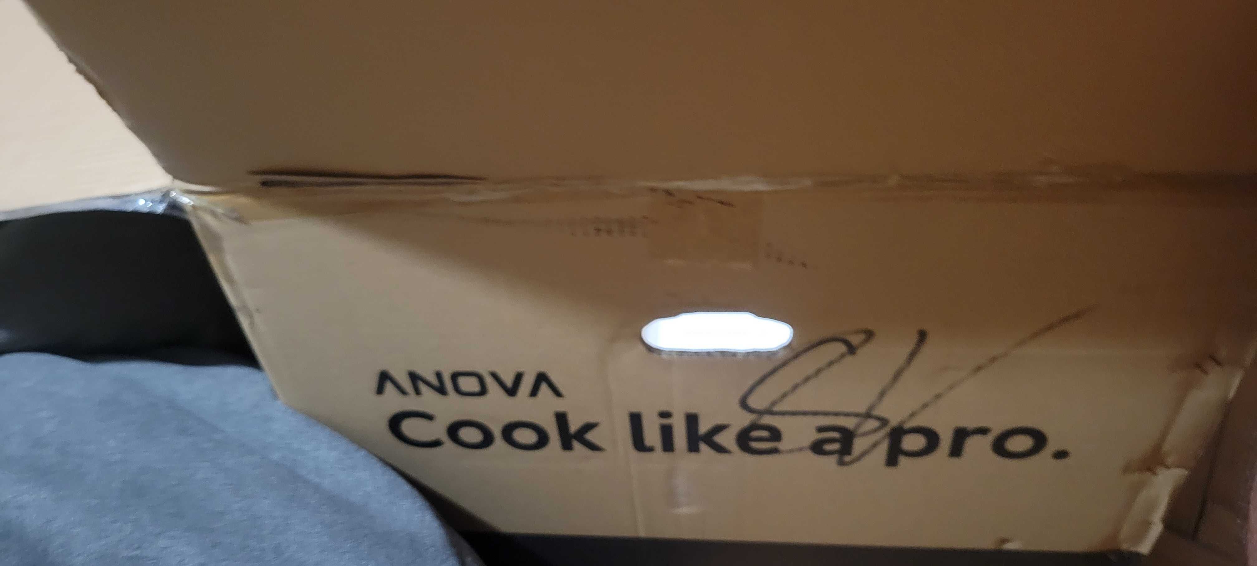 Anova Precision Oven - sous vide фурна за готвене на пара - чисто нова