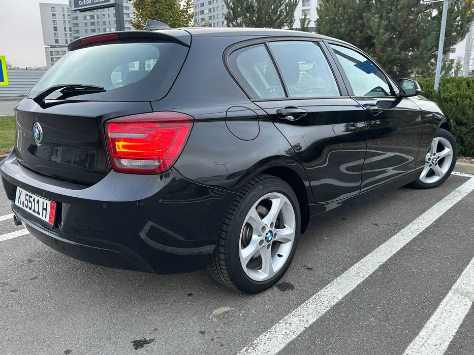 BMW Seria1 F20 120d 184cp | Navi | Xenon | Automatik |