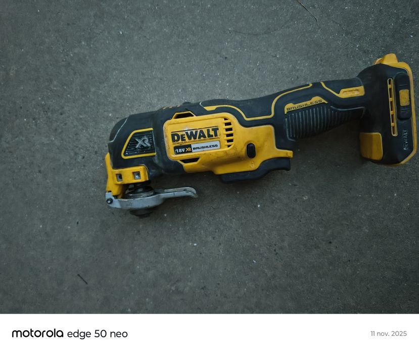 Tăietor hârtie pt birou și multicutter Dewalt